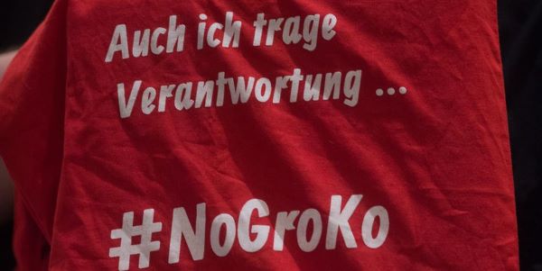 Bundestagswahl 2025: Neue Bundesregierung NUR in einer Koalition zwischen CDU/CSU & SPD möglich #NoGroKo