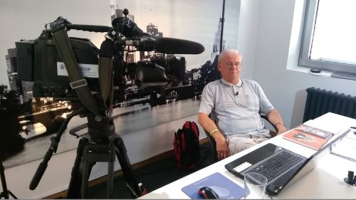 Zum 7. Jahrestag 2025: K13online(Dieter Gieseking) gab 2018 ein Interview im RTL-Studio Hessen zum Thema der Pädophilie