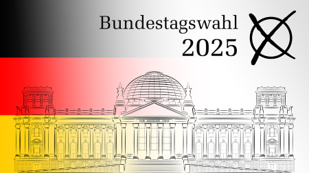 +++ K13online Wahlempfehlungen zur vorgezogenen Bundestagswahl am 23. Februar 2025 +++