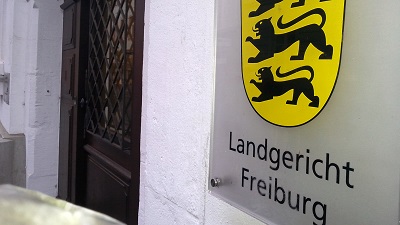 K13online Prozessbeobachter beim Landgericht Freiburg: Berufungsverhandlung gegen den Blogger Jochen Lembke wegen Kinderpornos