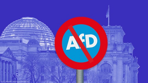 CAMPACT Petition & Appell: Aufruf zu einem Verbotsverfahren gegen die gesichert rechtsextremistische AfD