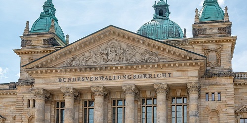 Bundesverwaltungsgericht(BVerwG): Hauptsacheverfahren gegen das rechtsextreme Magazin COMPACT
