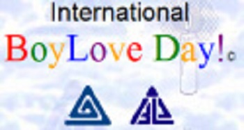 Internationaler BoyLoveDay(IBLD) - Winter - am 20/21 Dezember 2025