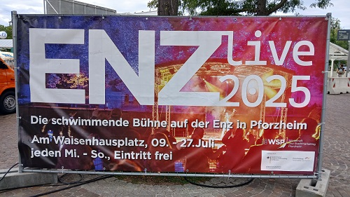 Off-Topic Bildergalerie: Enz LIVE 2025