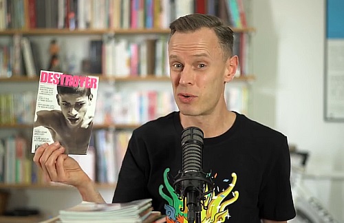 Neues Video von Karl Andersson bei FST: Magazin Real Journalism beschäftigt sich mit Sexualpolitik, Geschichte und Kultur