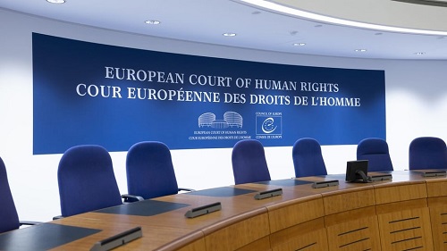 Europäischer Gerichtshof für Menschenrechte(EGMR): Beschwerde von Romano Schäfer wurde für unzulässig erklärt