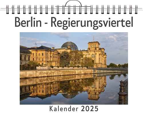 K13online im Berliner Regierungsviertel: Schloss Bellevue & Haus der Kulturen der Welt & Deutscher Bundestag & Brandenburger Tor