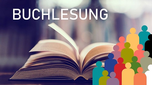 Einladung zur Buchlesung: Johanna Krapf liest in der Regionalbibliothek Sursee/Schweiz aus "Lieber tot als verwahrt" von Romano Schäfer