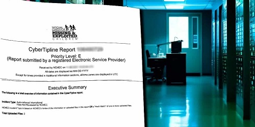 Es gilt die Unschuldsvermutung: US-amerikanische Organisation NCMEC meldet massenweise IP-Adressen wegen Kinderporno-Verdacht an Bundeskriminalamt(BKA)