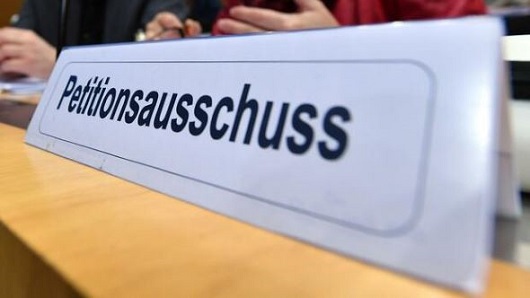 Deutscher Bundestag - öffentliche Sitzung des Petitionsausschusses: Kinder- und Jugendmedienschutz – Mindestalter von 16 Jahren für die Nutzung von Social Media gefordert