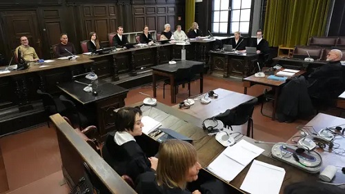 Prozess gegen "White Tiger" hat begonnen: Jugendstrafkammer am Landgericht Hamburg wird bei Ausschluss der Öffentlichkeit 80 Tage verhandeln