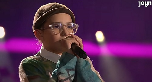 Jamiroquai - "Virtual Insanity" (Illia) | The Voice Kids 2026