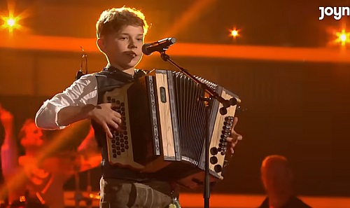 First Look: Josh - "Expresso & Tschianti" (Elias) | The Voice Kids 2026