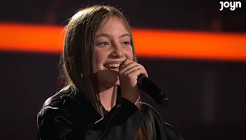 Loren Allerd - “Never Enough” (Katelyn) | The Voice Kids 2026
