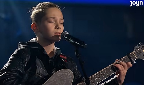 Rosenstolz - “Auch im Regen” (Levy) | The Voice Kids 2026