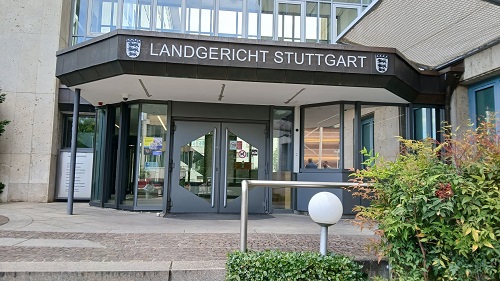 K13online Prozessbeobachter: Korrektur der Fortsetzungstermine beim Landgericht Stuttgart gegen vier mutmaßliche Pädophilenjäger