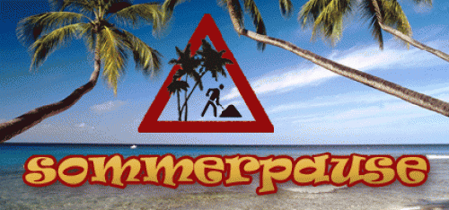 K13online Mitteilung: Redaktionelle Sommerpause vom 16. bis 25. Juni 2026